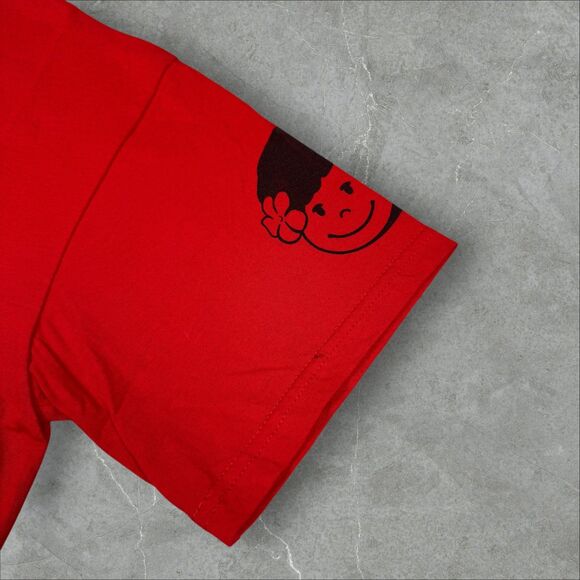 Limited Edition 88 Tees Hawaii Red T-Shirt Women Heels and Lips Graphic - Medium - Picture 6 of 8